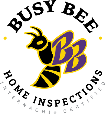 Busy Bee Home Inspection Logo 